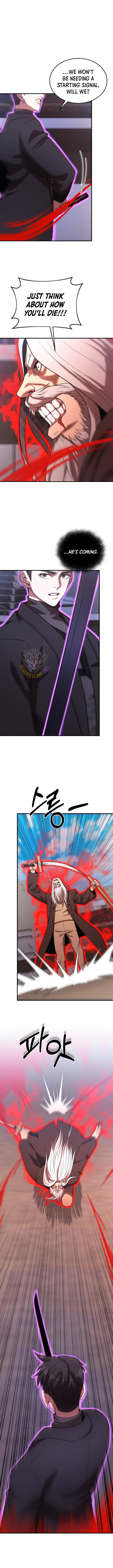I Became a Renowned Family's Sword Prodigy Chapter 167 11